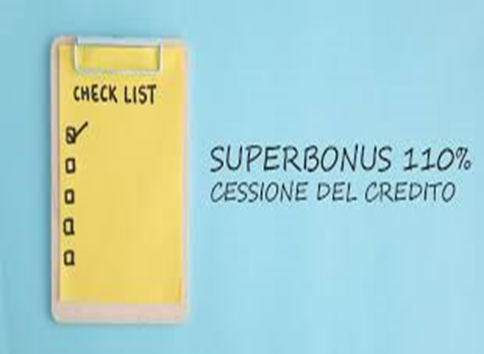 Lezione 2 - Superbonus 110% - Guida 2022: adempimenti e cessione credito